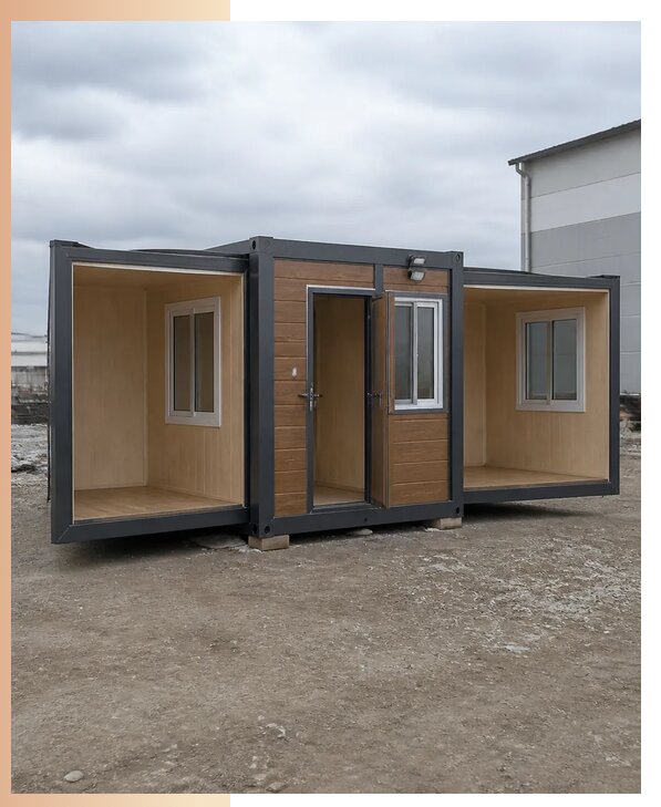 Дачные бытовки распашонки в Вязьме изготовление и продажа